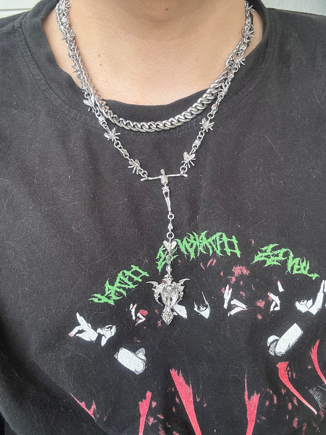 Customer photo review of ROTTEN ROSARY