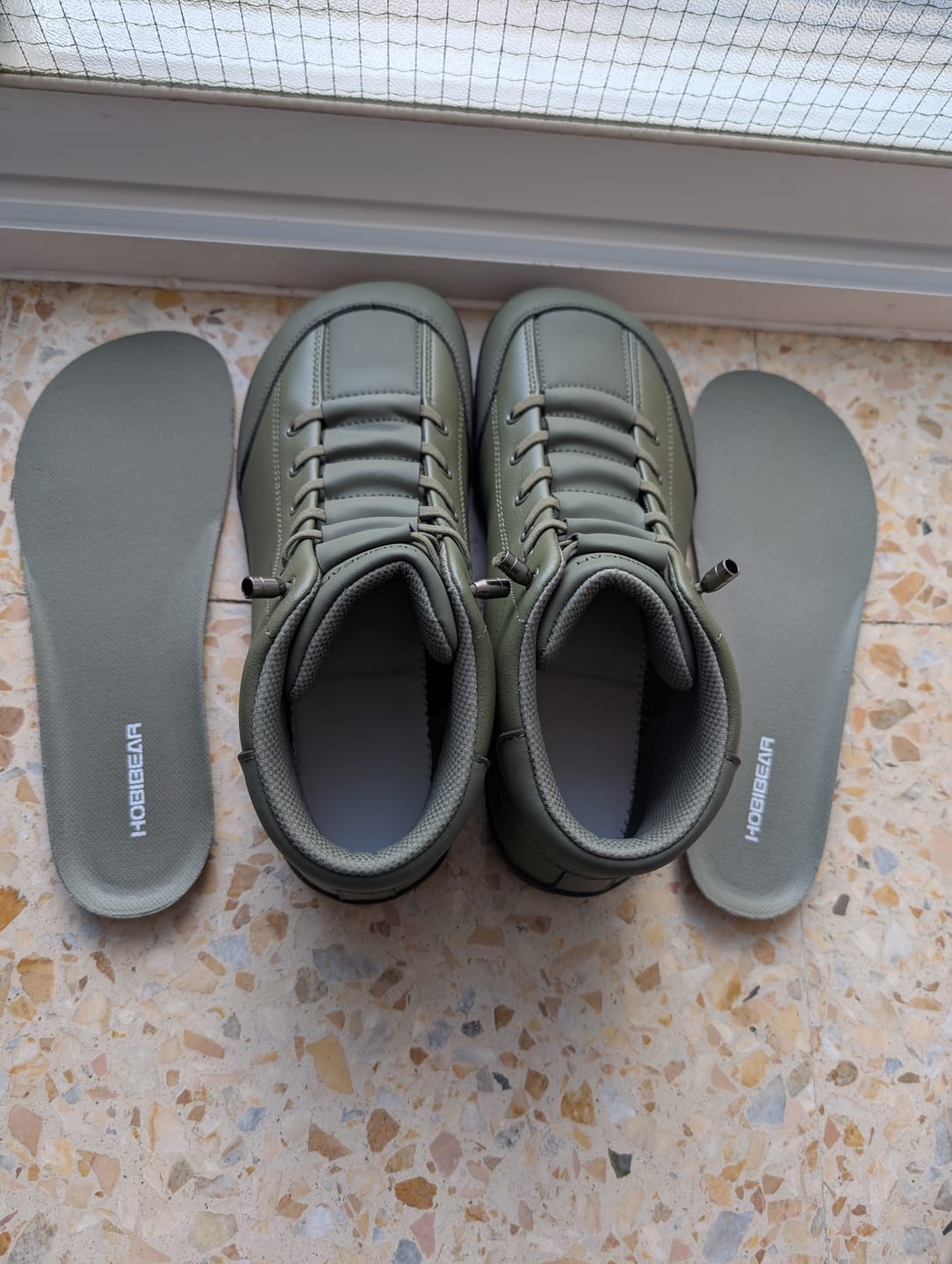 Customer photo review of Yew 2.0 - Barefoot De Ocio