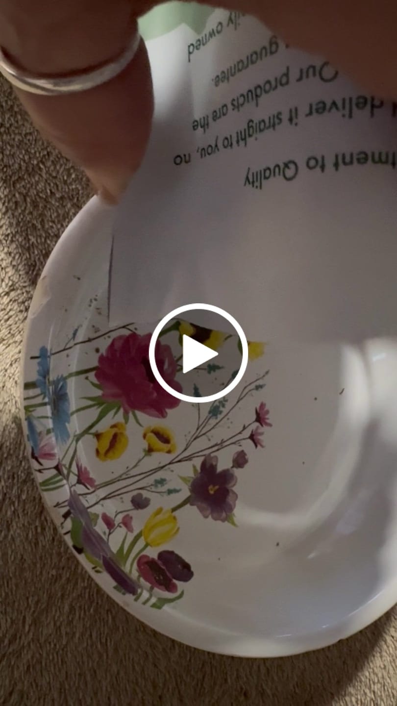 Customer video review of Purple Punch