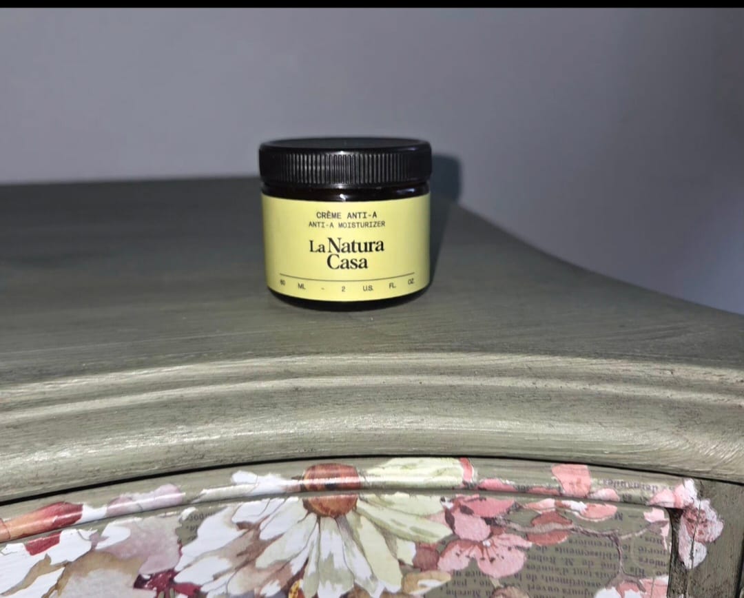 Customer photo review of Crème Anti-A