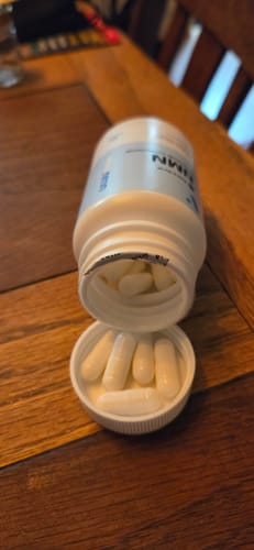 Customer photo review of Pure NMN | 500mg Capsules
