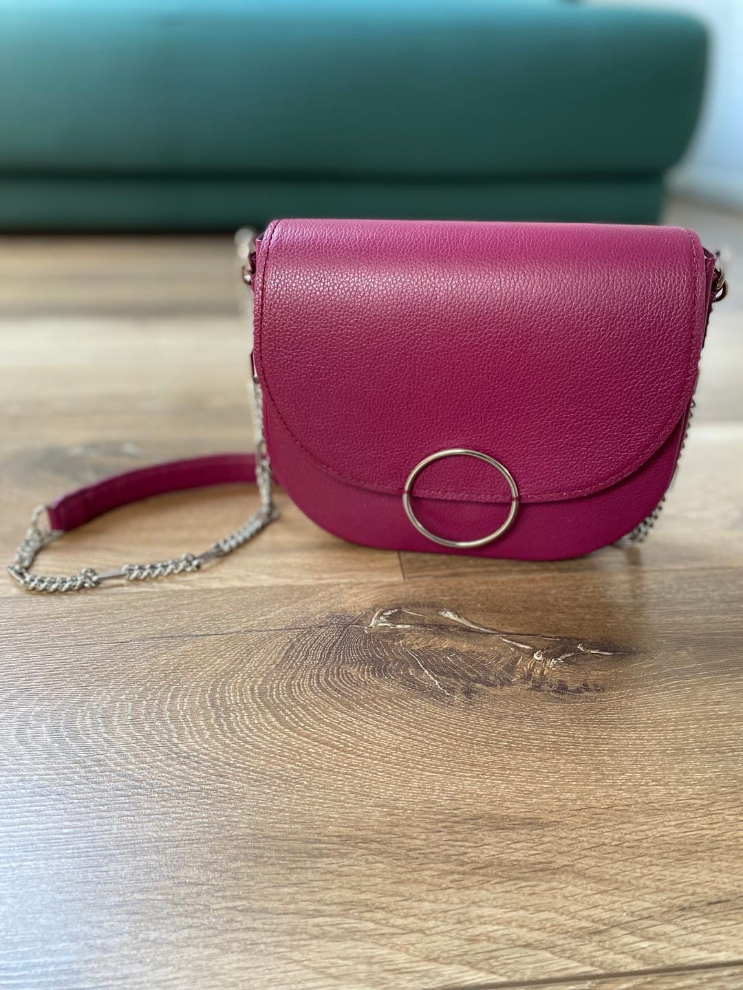 Customer photo review of DIY-Box: The Modern Saddle