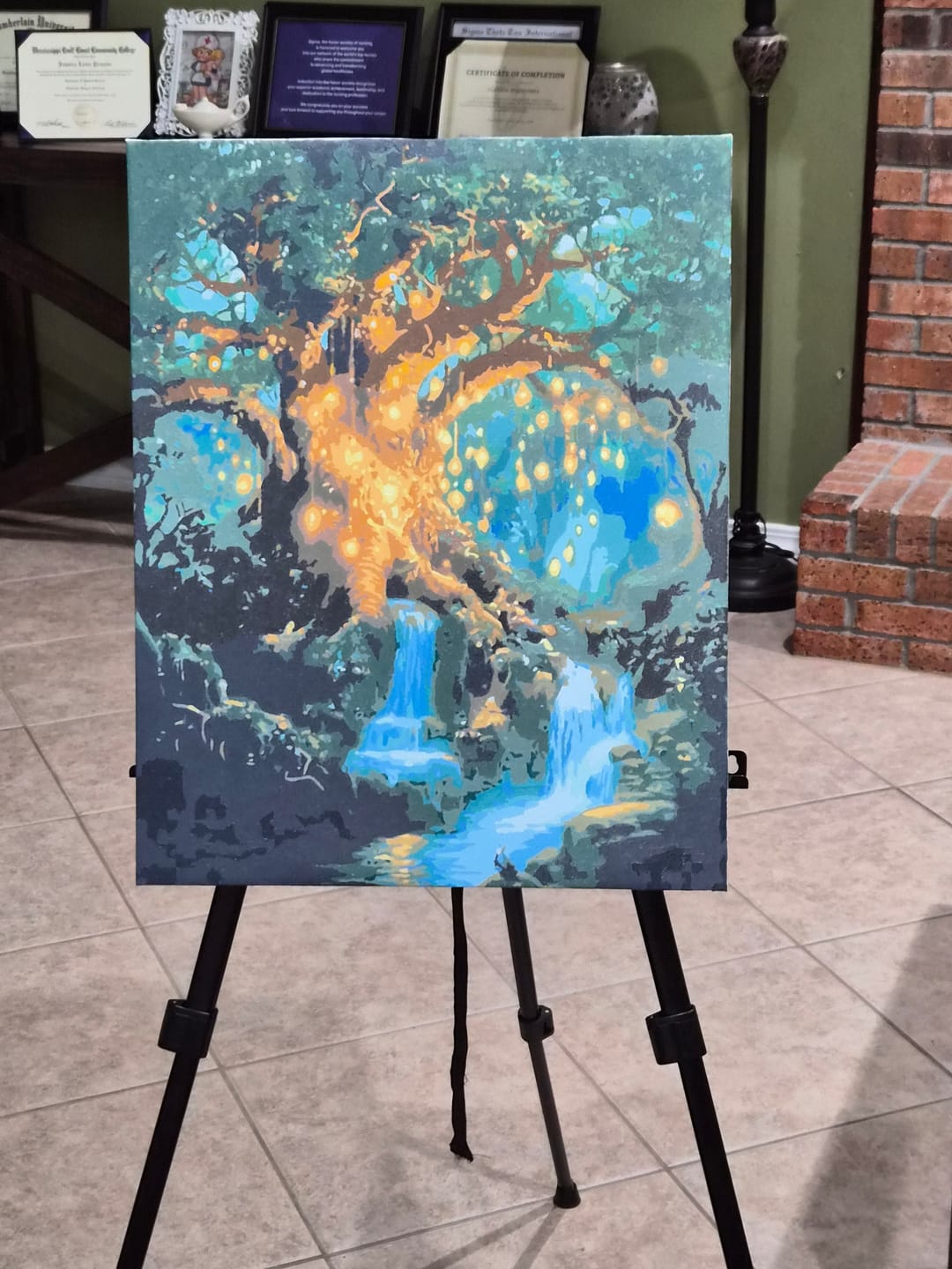 Customer photo review of Tree of Souls
