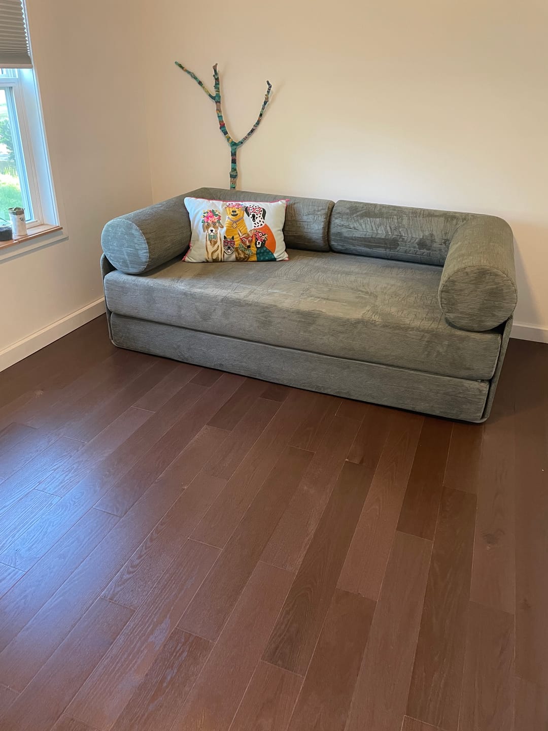 Customer photo review of S8 Sleeper Sofa Bed