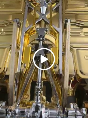 Customer video review of Kustom Limitedslip driveshafts