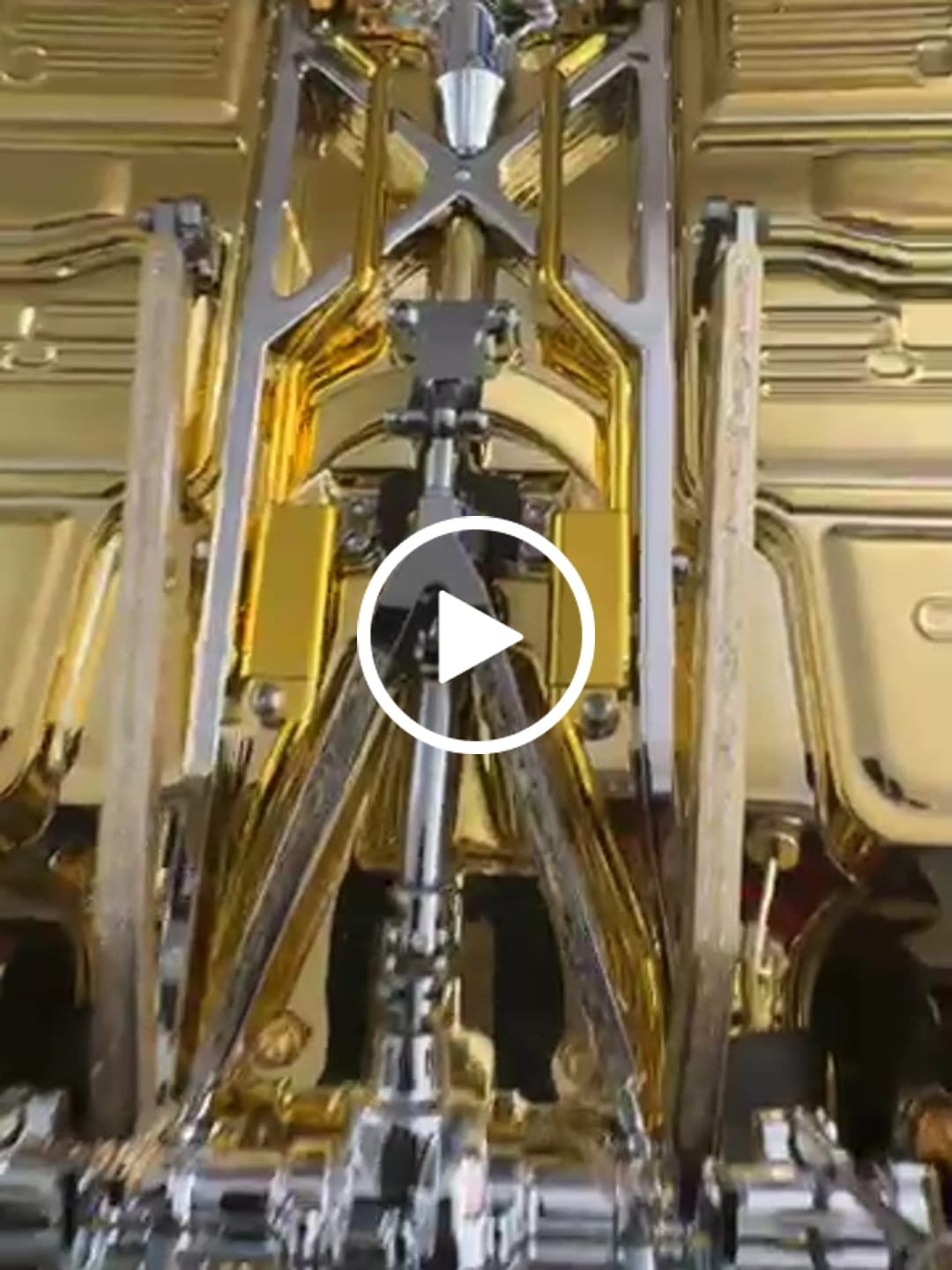 Customer video review of Kustom Limitedslip driveshafts