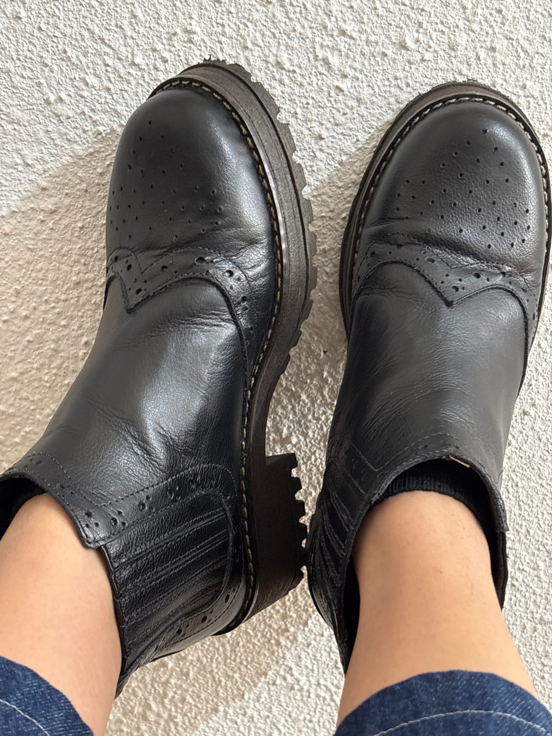 Customer photo review of Ema I Botín