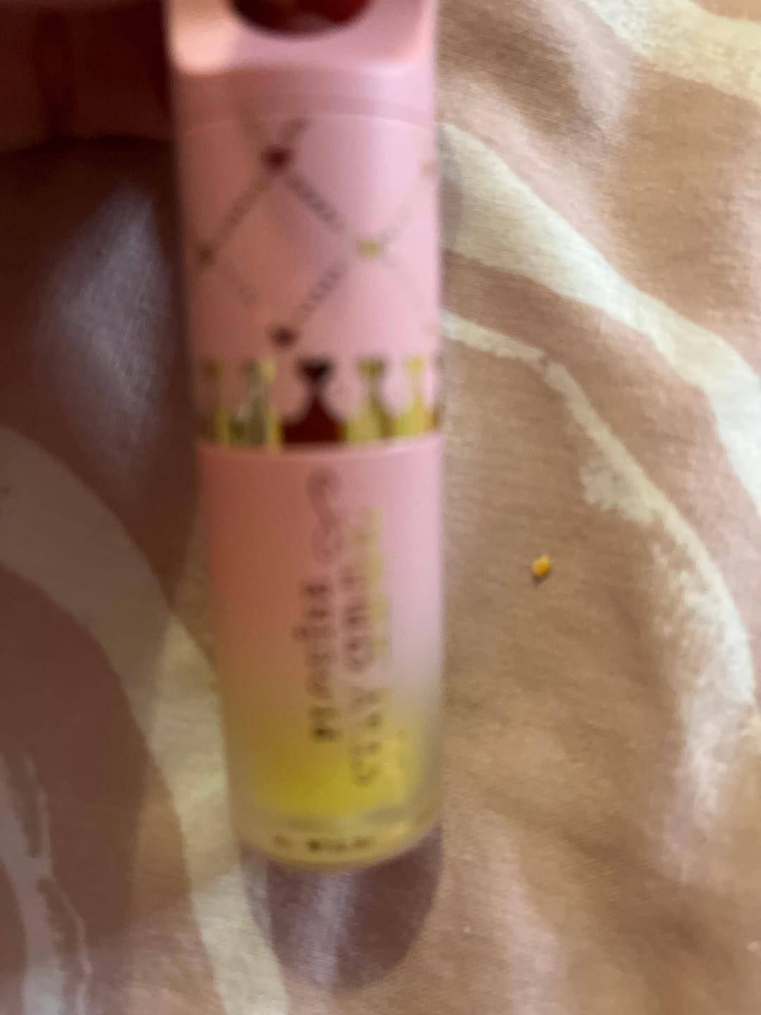 Customer photo review of Stay Shining Lip Oil Mini