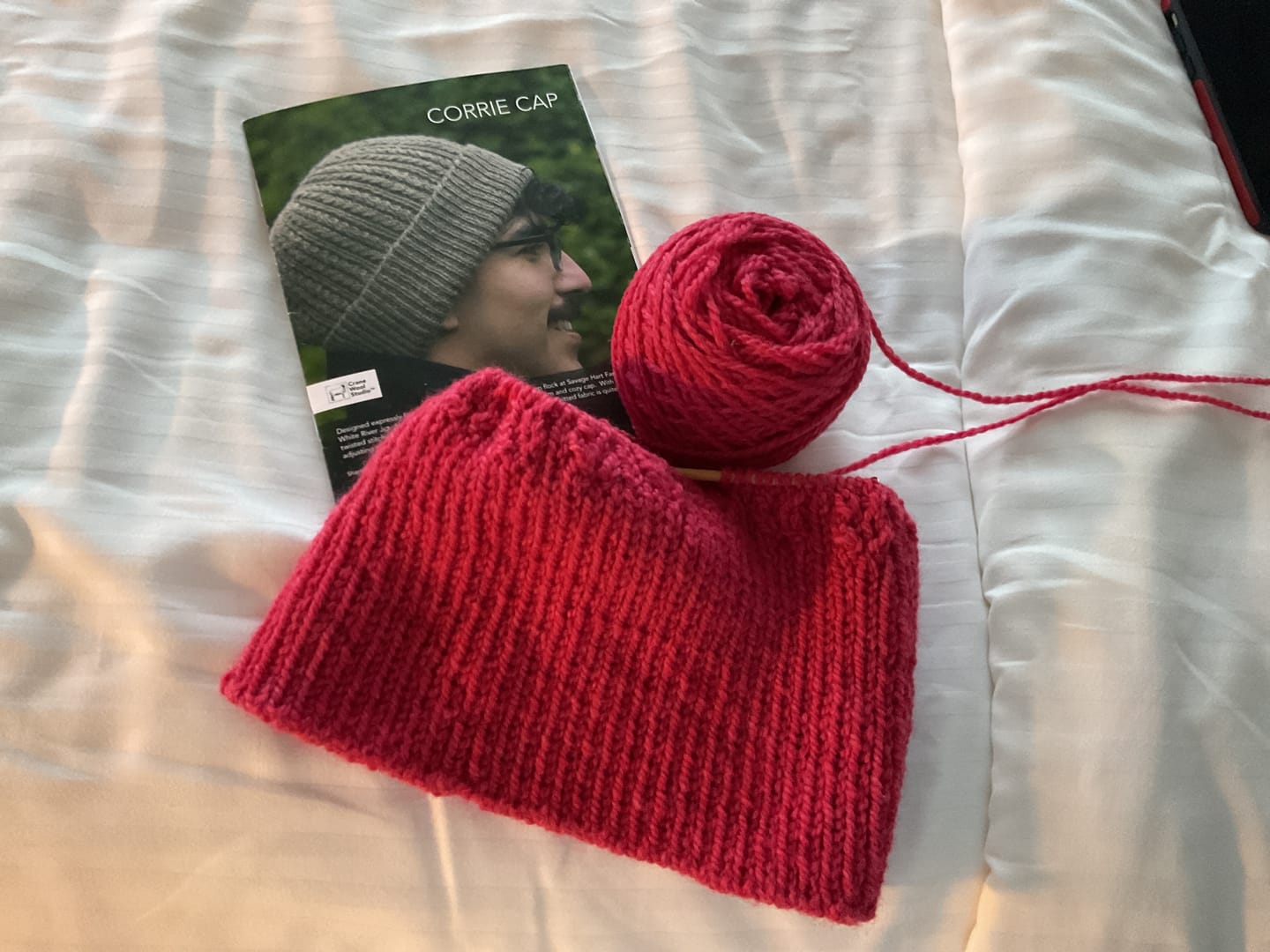 Customer photo review of Roots: Raspberry
