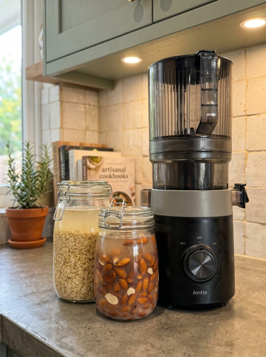 Customer photo review of Aeitto MAX6 EasePress Juicer | Less Prep, Less Cleanup, Filter-Free Easy Clean Design