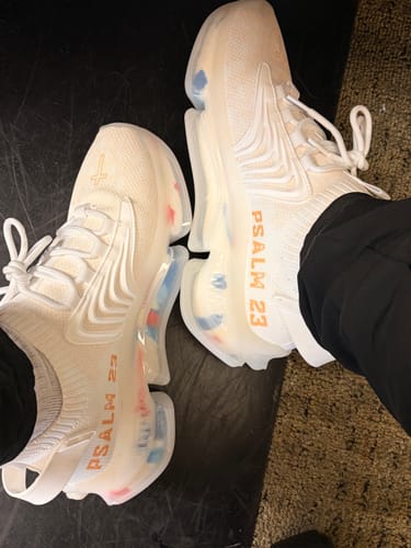 Customer photo review of Psalm 23s - "Paths of Righteousness"