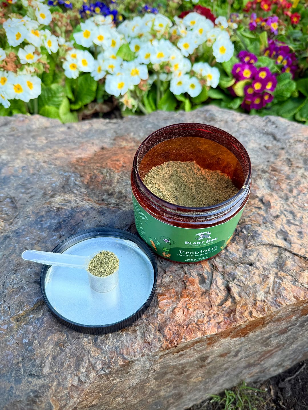 Customer photo review of Probiotic Supplement Blend