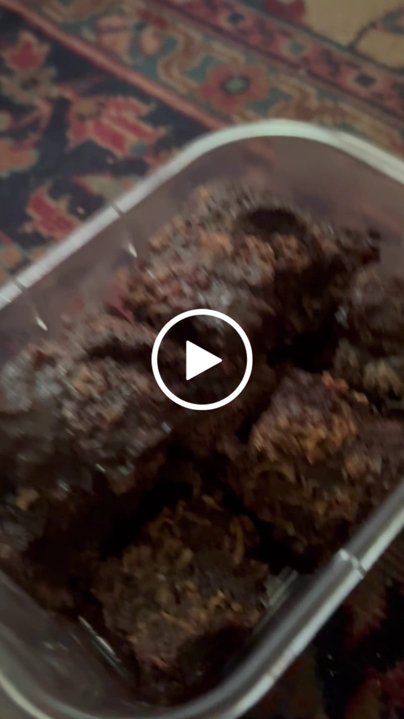 Customer video review of Purple Push Pop -THCa Flower