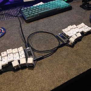 Customer photo review of Choc Tilter Kit