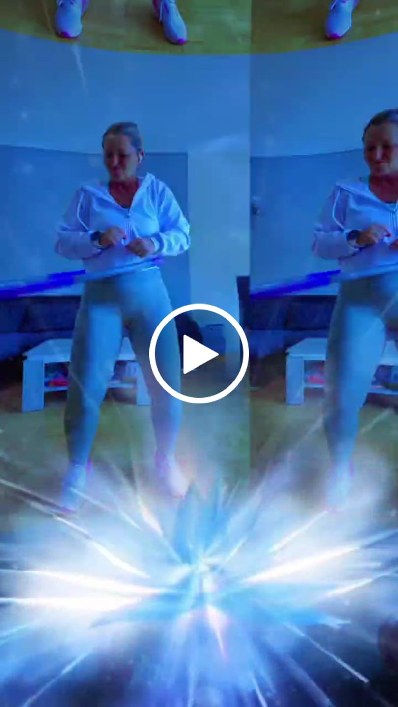 Customer video review of Shadow Leggings