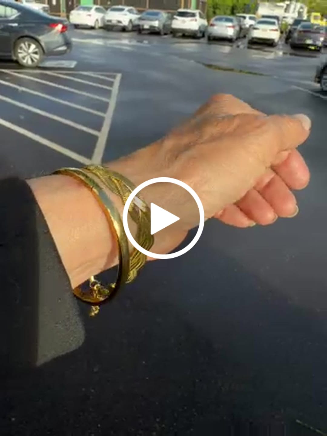 Customer video review of Palm Beach Bracelet (Bundle)