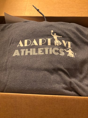 Customer photo review of (50 Pieces) Gildan Heavy Blend™ Hooded Sweatshirt - 18500 Package