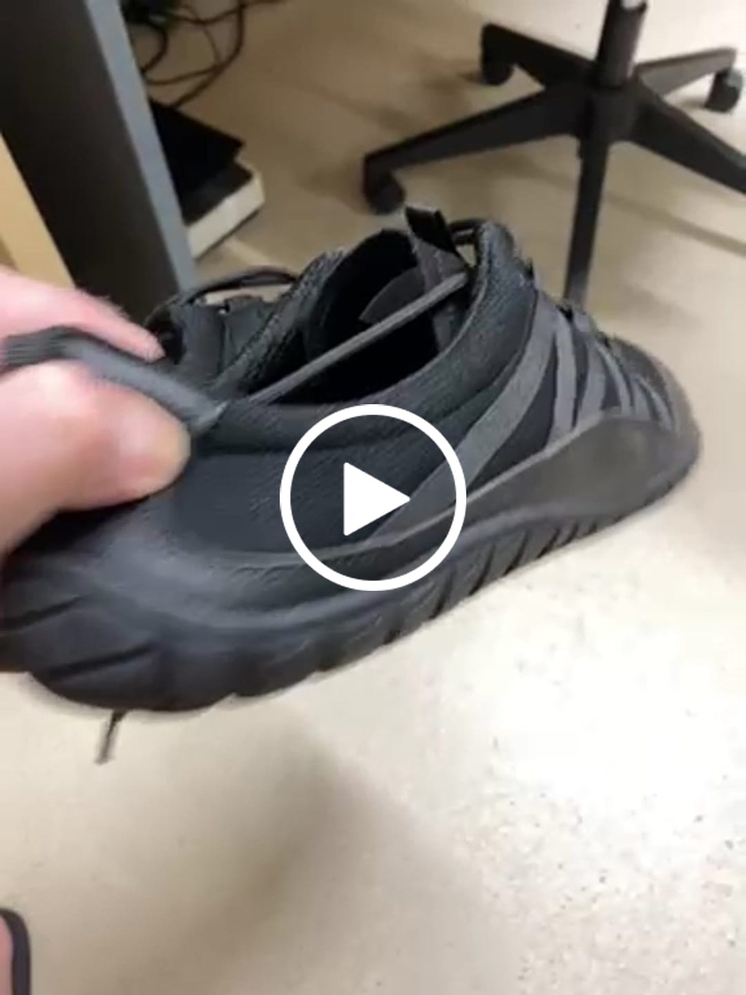Customer video review of Forestep Ⅰ - Barefoot Shoes