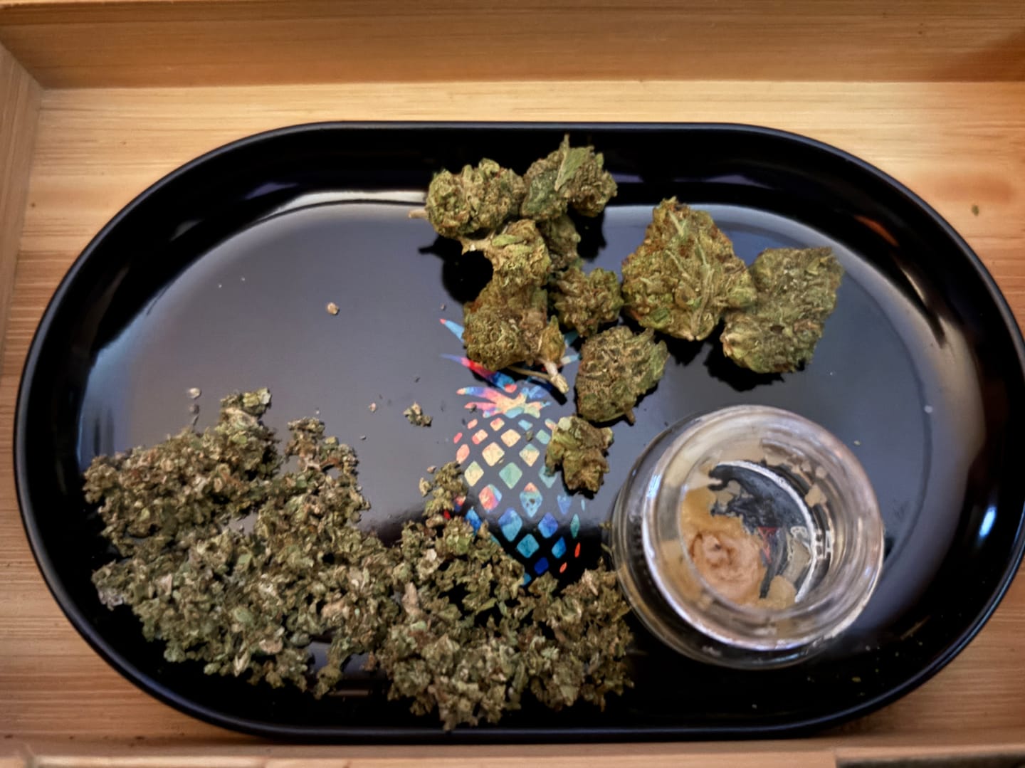 Customer photo review of High Way - 2g Premium Badder