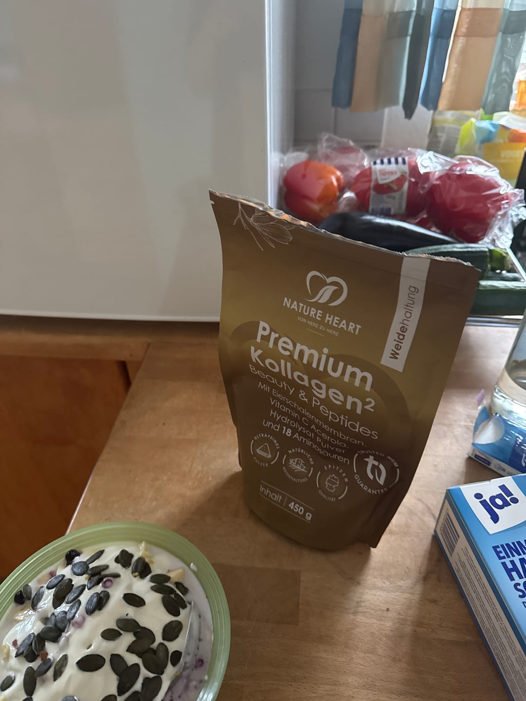 Customer photo review of Premium Kollagen