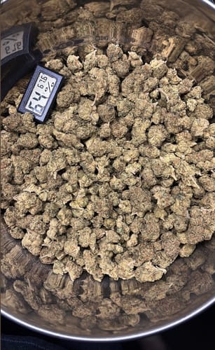 CBD Flower - Abacus Diesel photo review