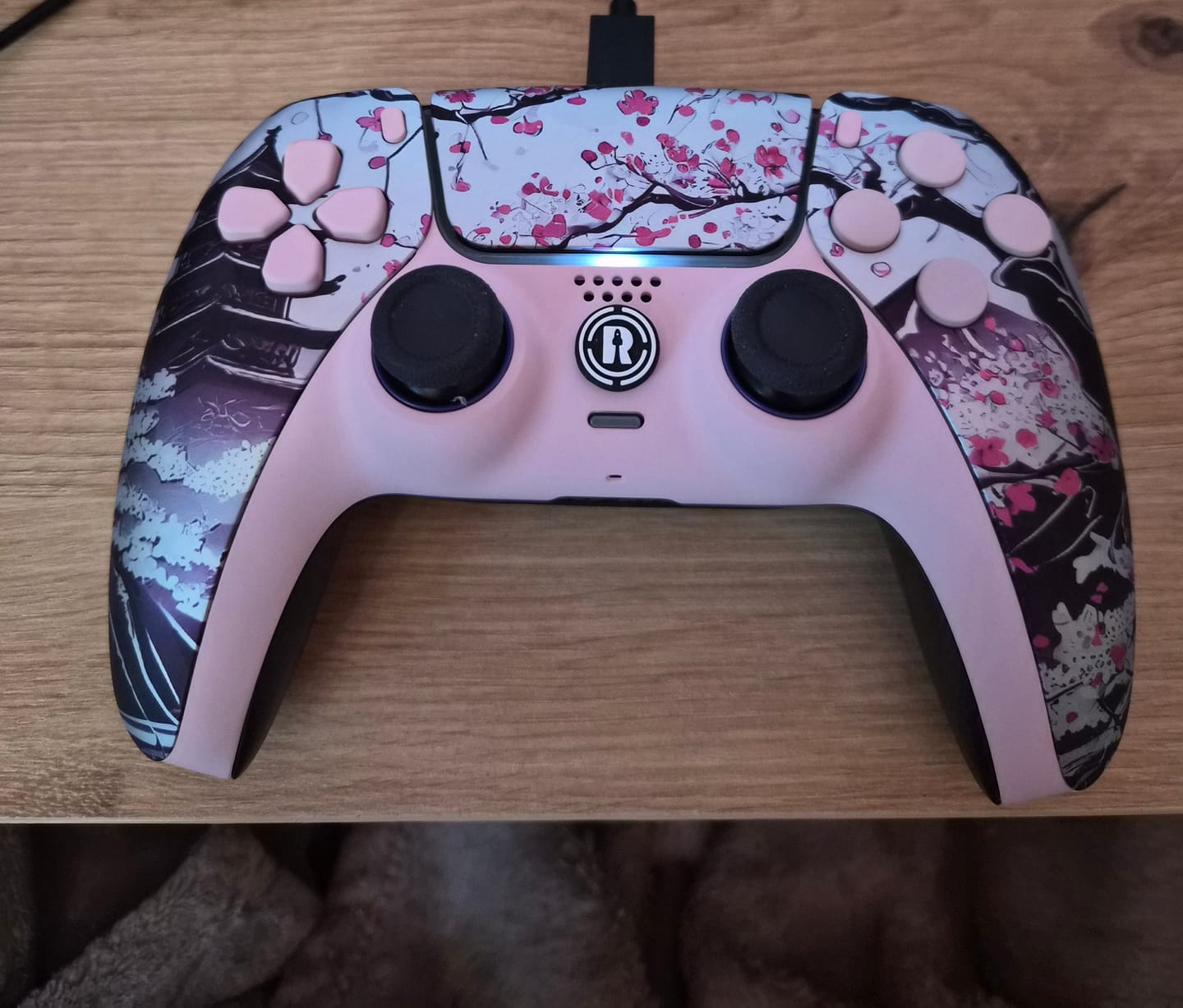 Customer photo review of Force PS5 Konfigurator v3
