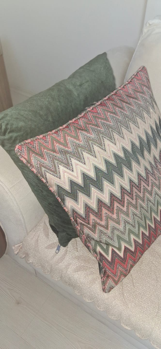 Customer photo review of CHEVRON-208