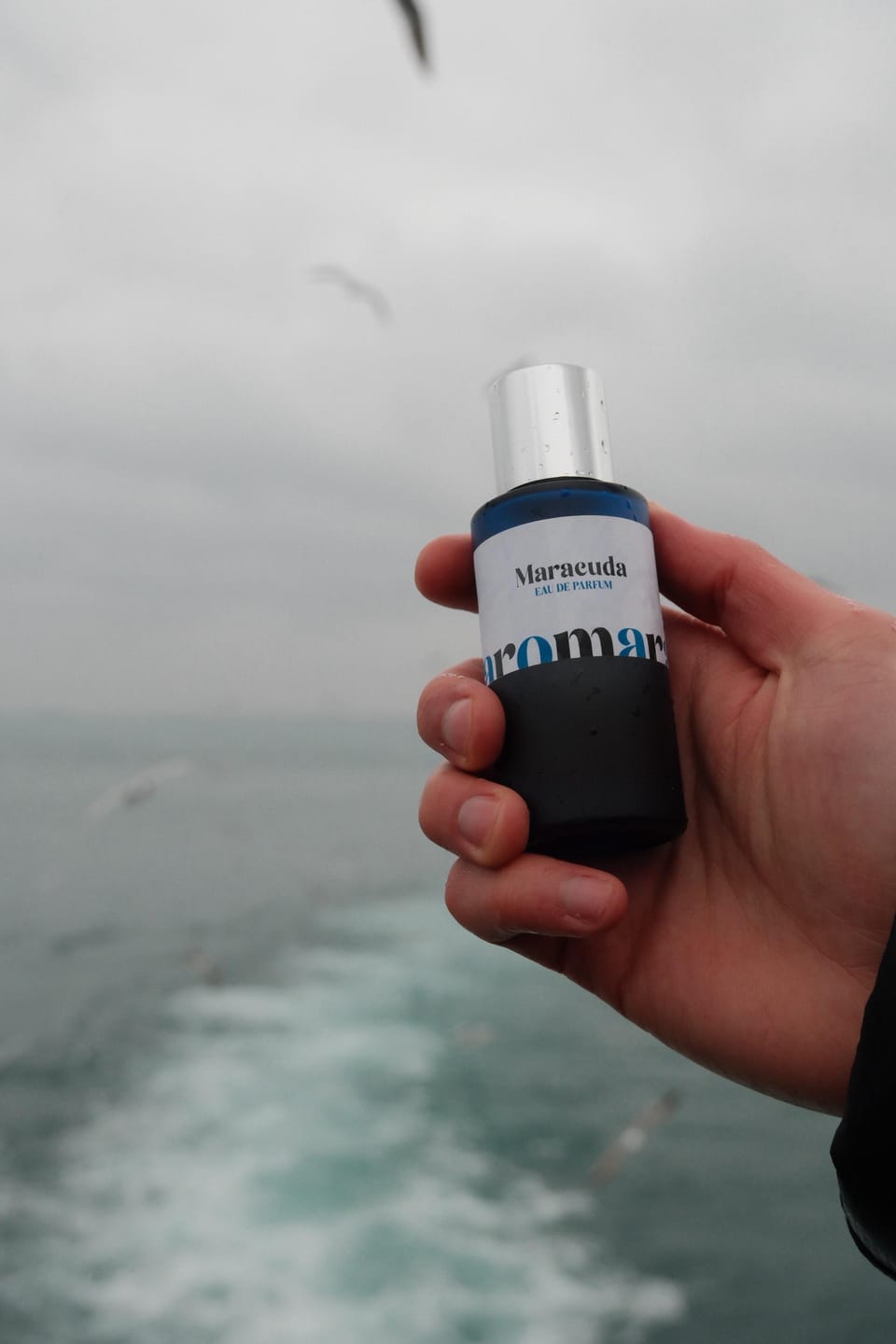 Customer photo review of Maracuda