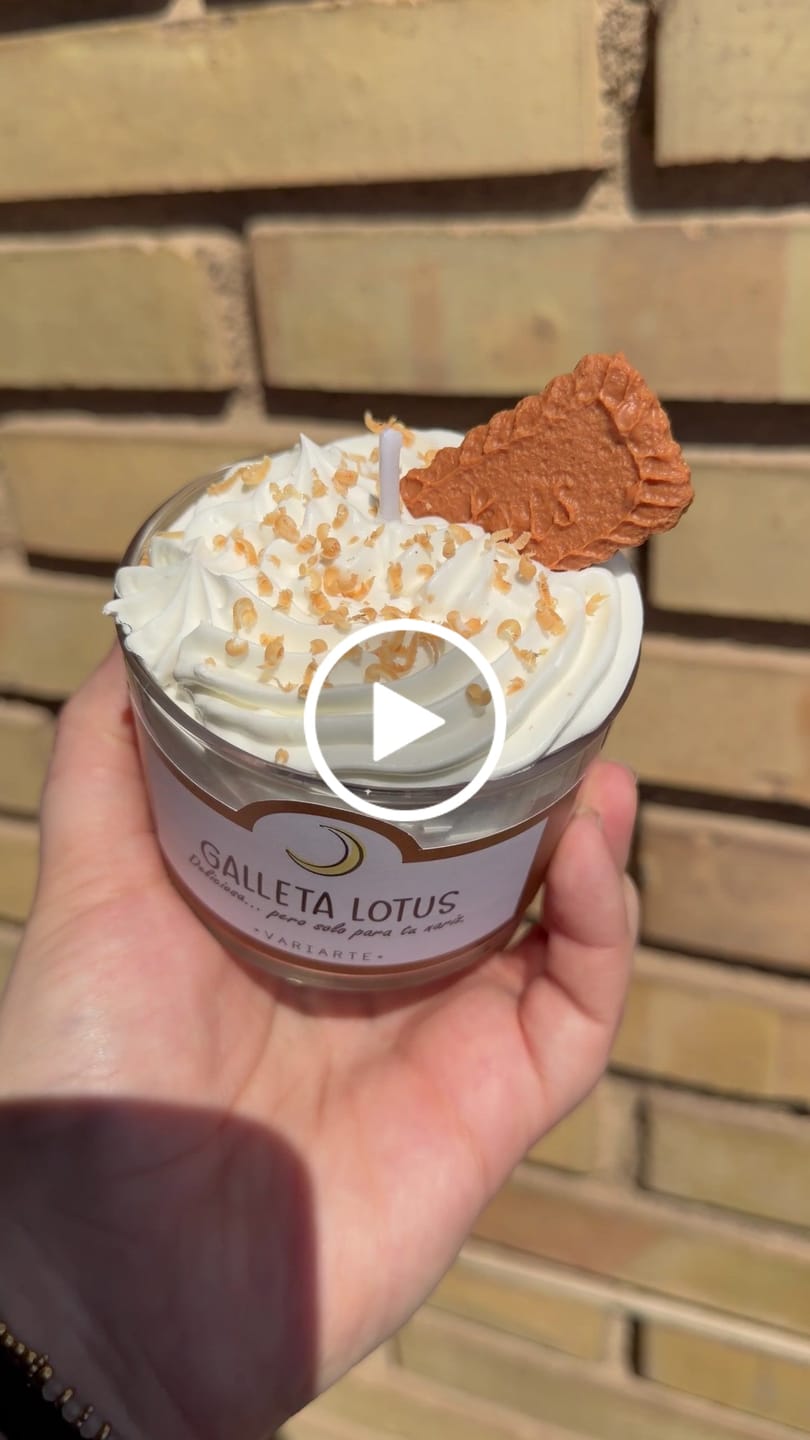 Customer video review of Fragancia CANELA