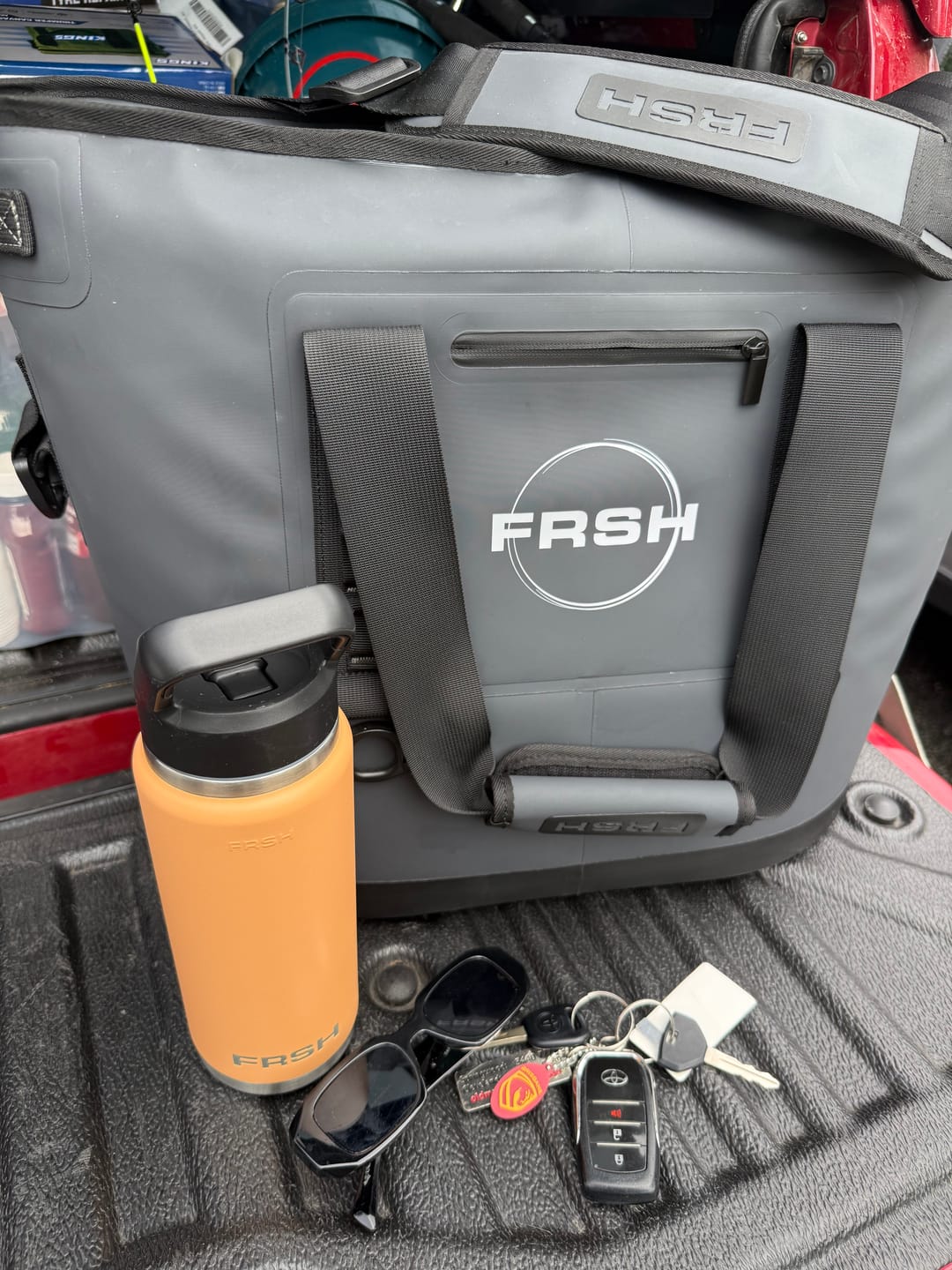 Customer photo review of 30L Soft Cooler