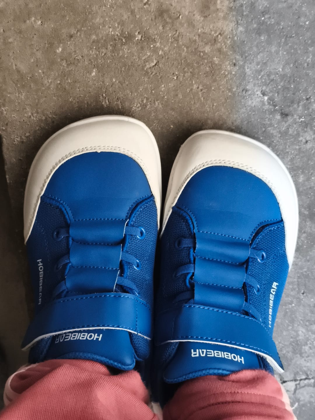 Customer photo review of Niños Sorrel 2.0 - Barefoot De Ocio