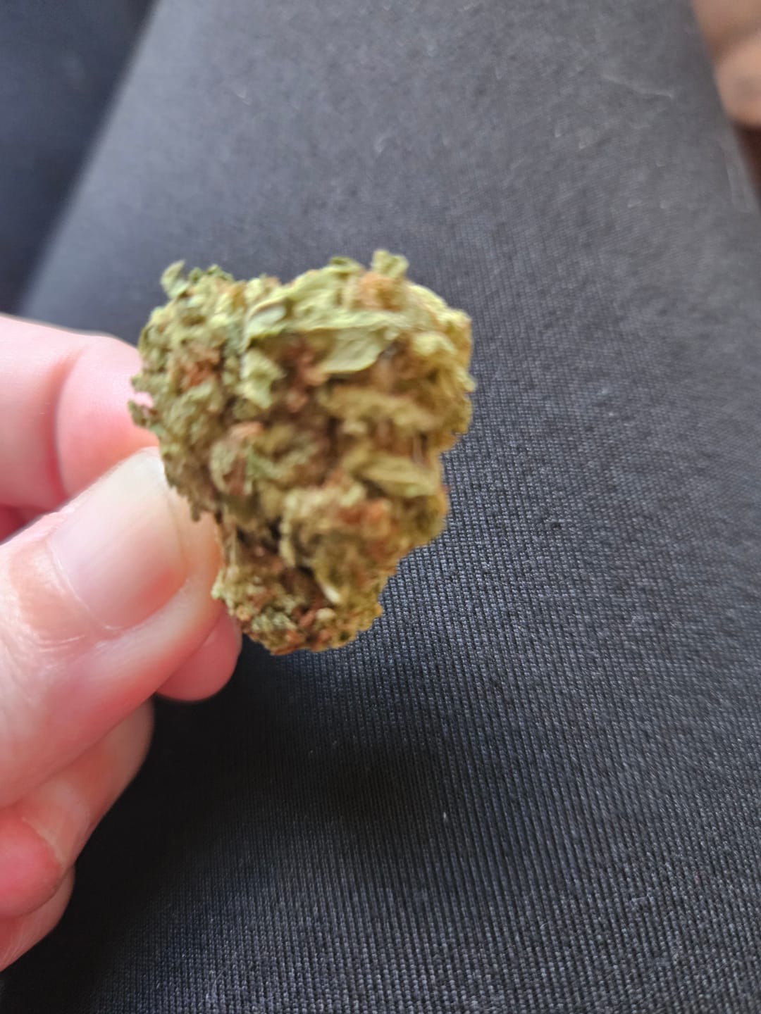 Customer photo review of Berry Gelato - 28 Grams - Indica