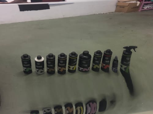 Customer photo review of Cera Liquida Carnauba 500ml - MK
