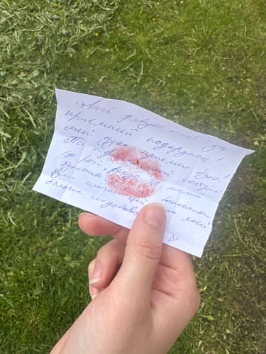 Customer photo review of Vanilla + Salt x10 шт.
