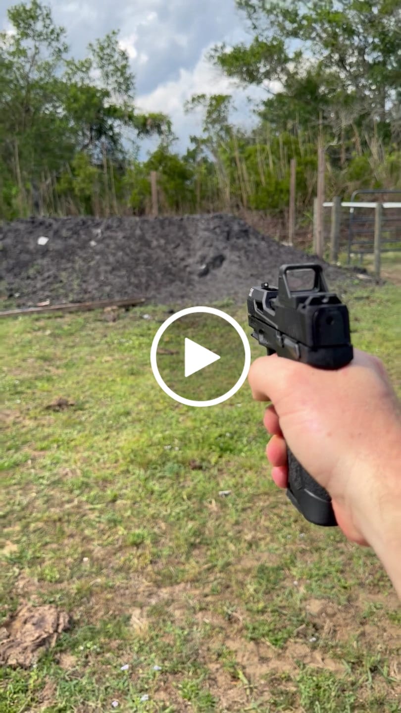 Customer video review of Freedom Trigger Taurus TX22 FRT | 22TY Forced Reset Trigger