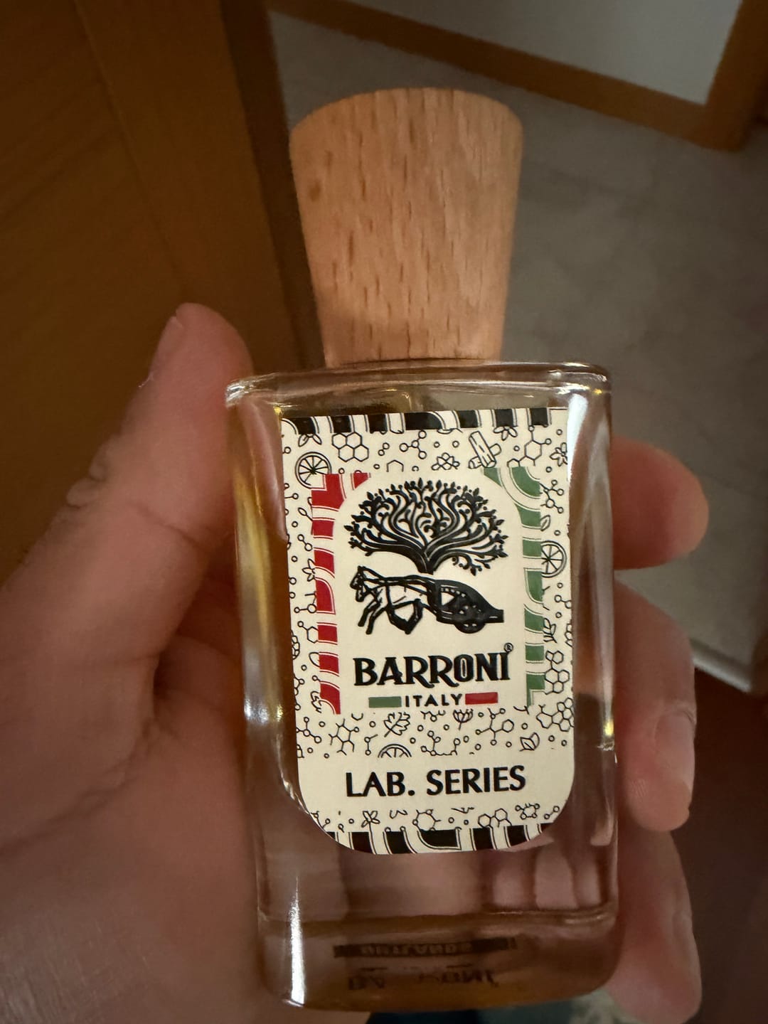 Customer photo review of OUD SATIN MOOD EXTRAIT DE PARFUM