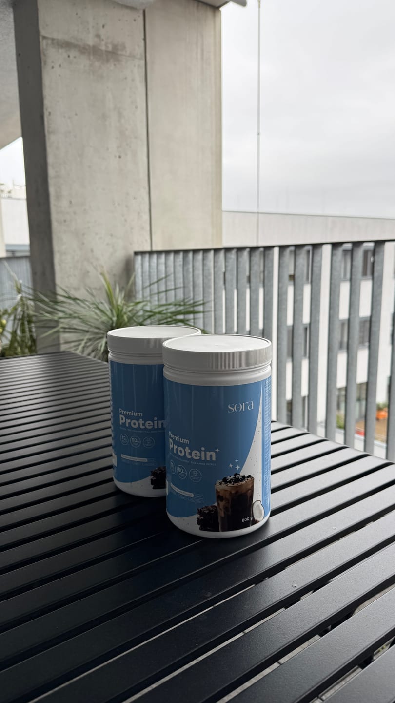 Customer photo review of Premium Protein - (mit Pro Collagen Komplex)