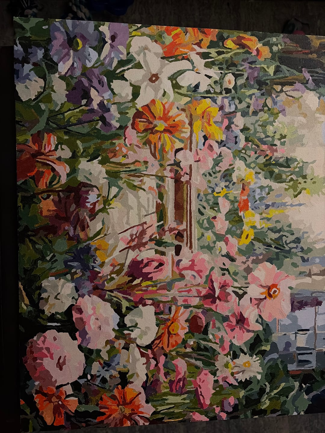 Customer photo review of Countryside Blooms