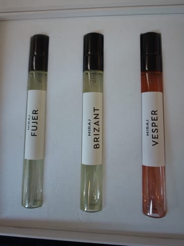 Customer photo review of Set de voiaj