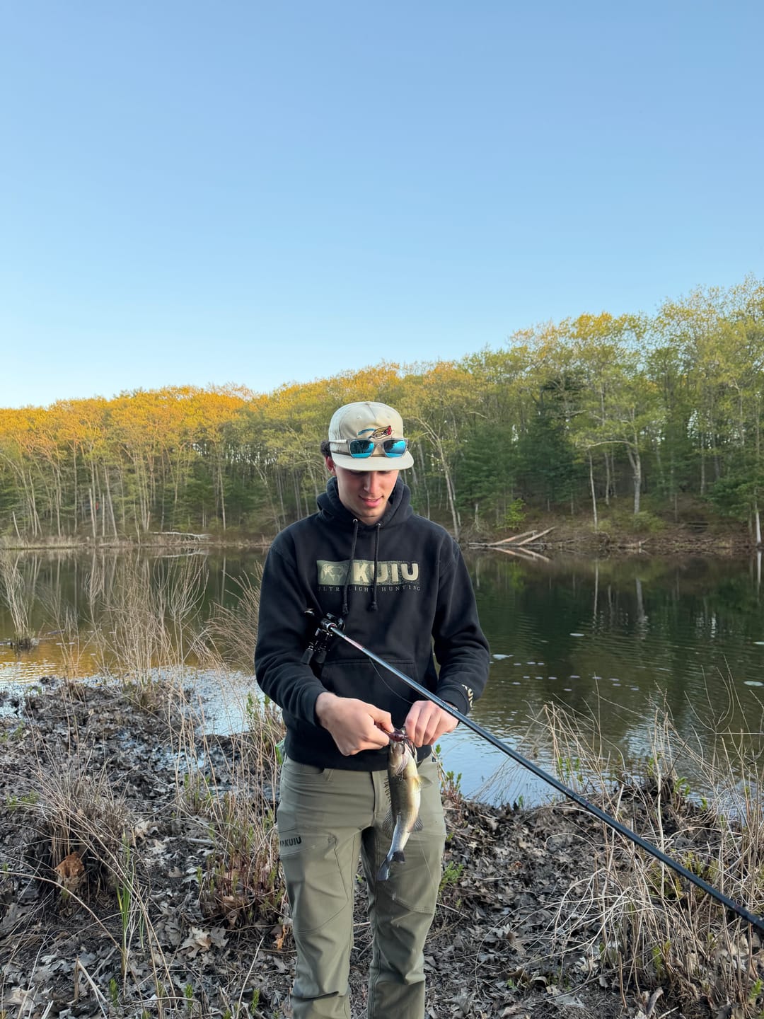 Customer photo review of Frog - Sand Dune Old School Rope