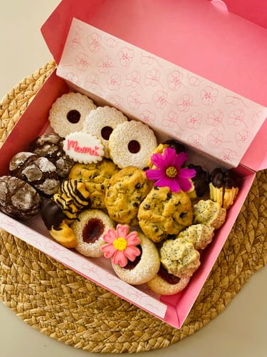 Customer photo review of caja mama 24x17x5 cm boni 10 o 25 Unidades