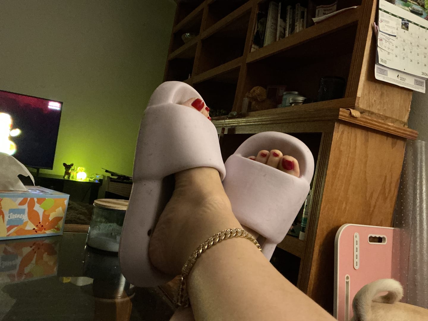 Customer photo review of MellowSoft Slides