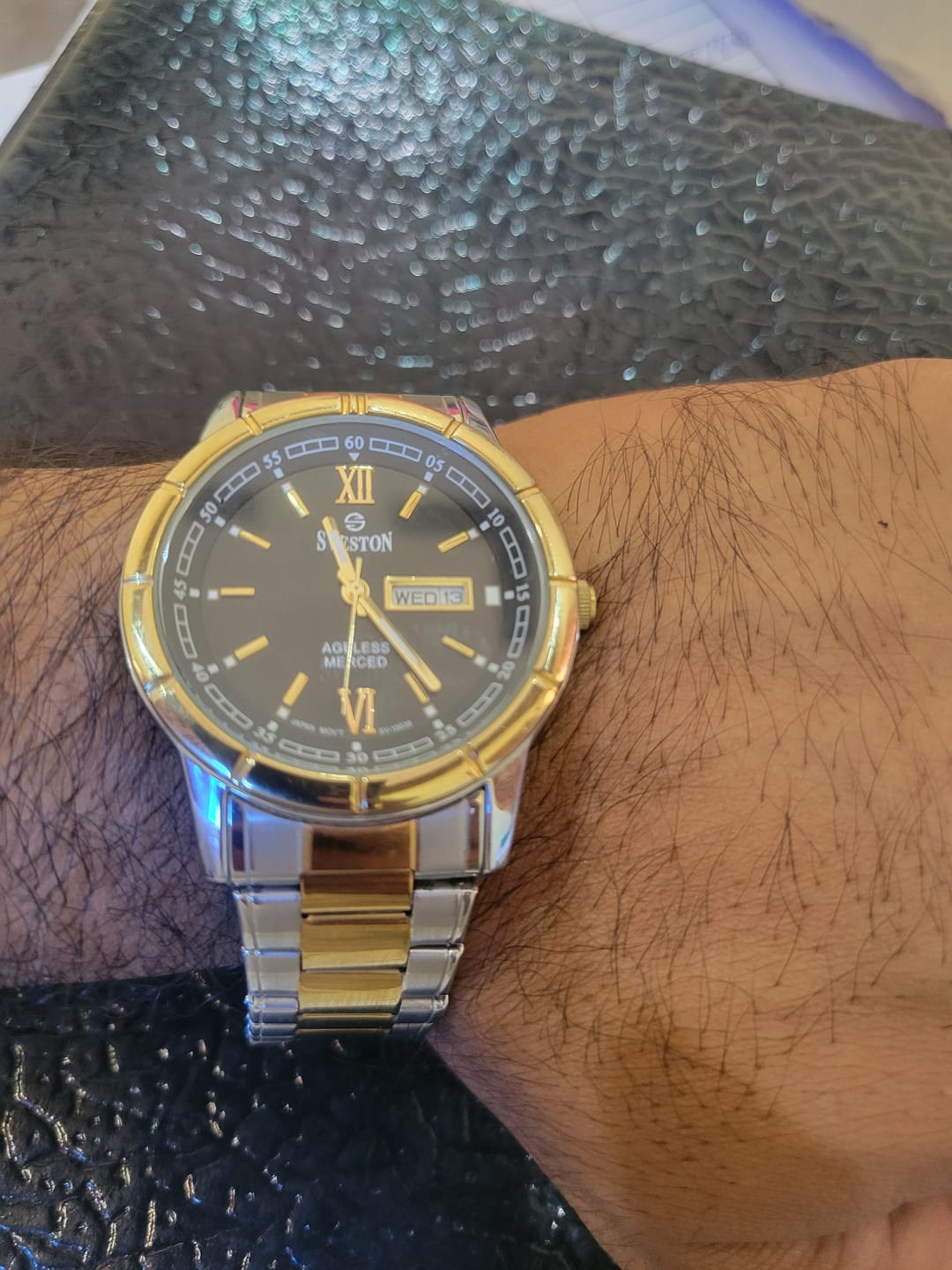 Customer photo review of Ageless Merced