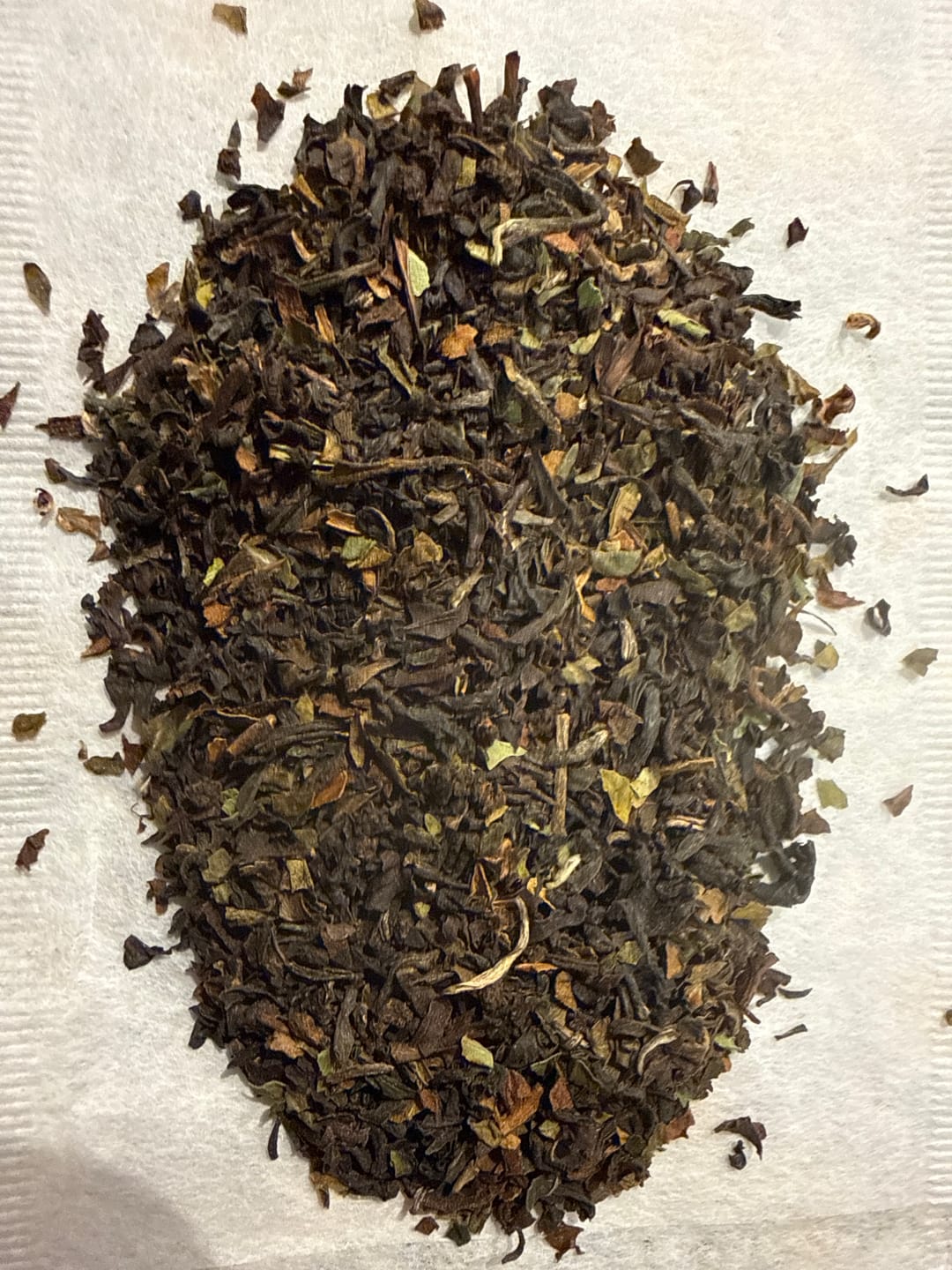 Customer photo review of Scottish Breakfast Tea (Broken) Bio