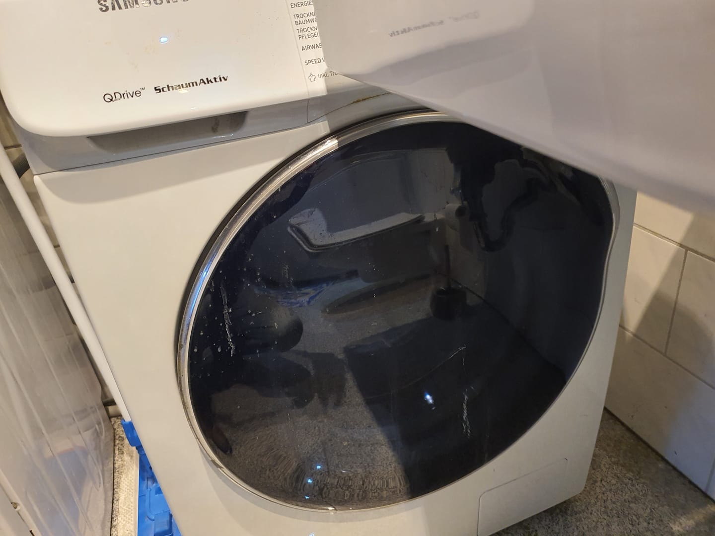 Customer photo review of Waschmittelblätter + 35 Extra GRATIS Wäschen