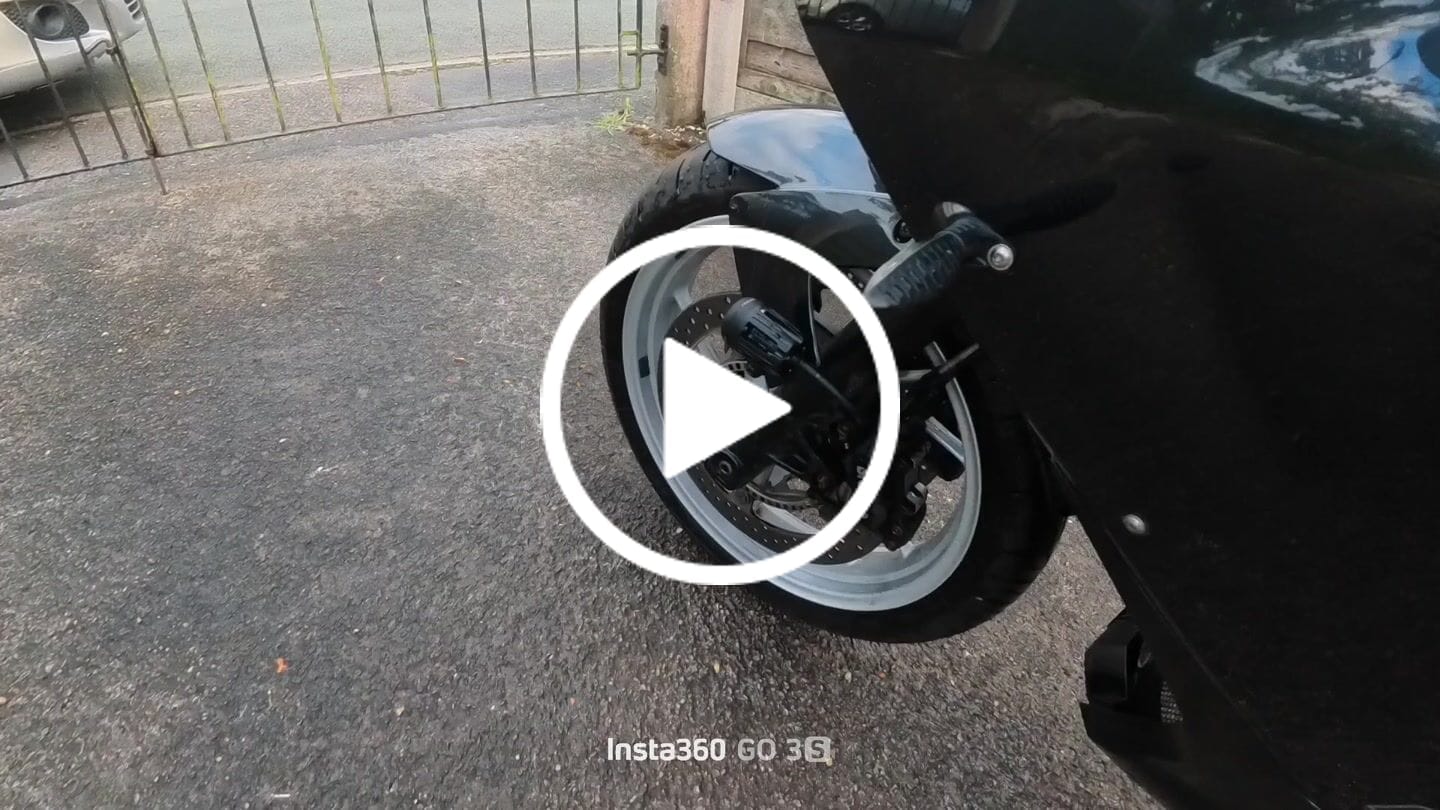 Customer video review of Driving Light Mount - Fender, M5 & M6 Bolts