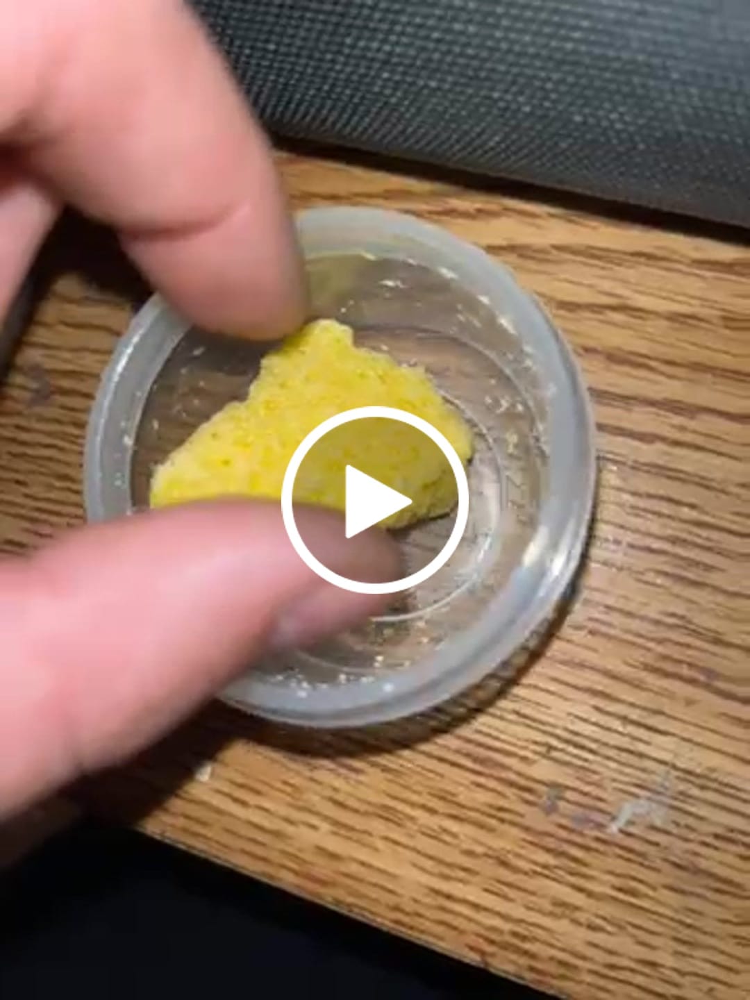 Customer video review of Legendary Crumble Chemdawg 3.5G (BOGO)