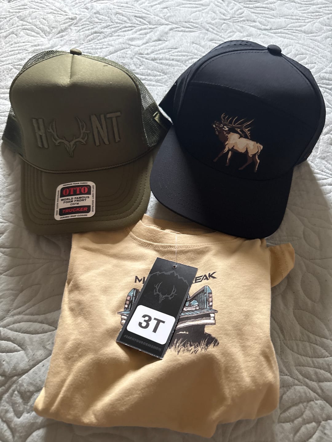 Customer photo review of PRO Legend Elk Flatty