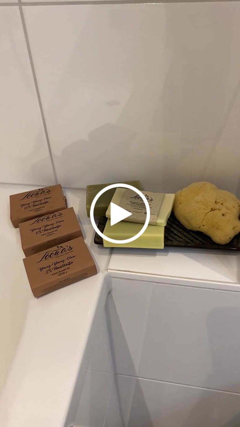 Customer video review of Kiefernadeltee mit Zedernholz & Wacholderbeere (Erdung des Geistes - Tiefenreinigung der Haut)