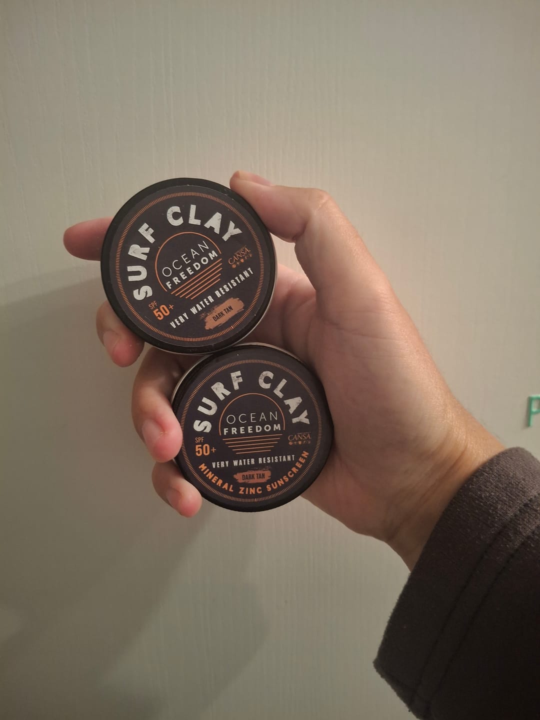 Customer photo review of Imperfects